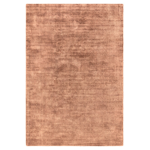 Earth Blade Hand-Woven Viscose Rug