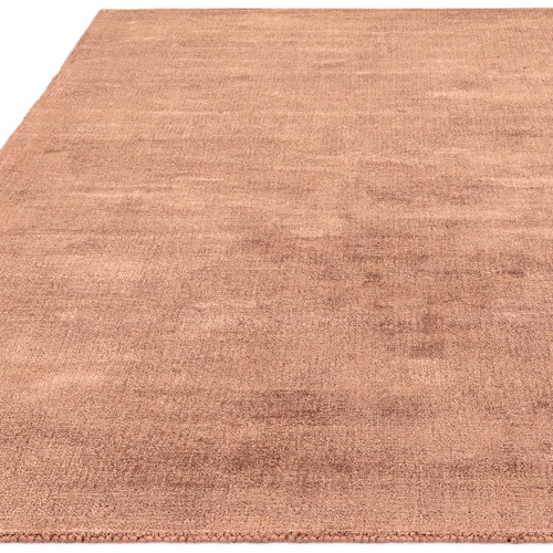 Earth Blade Hand-Woven Viscose Rug