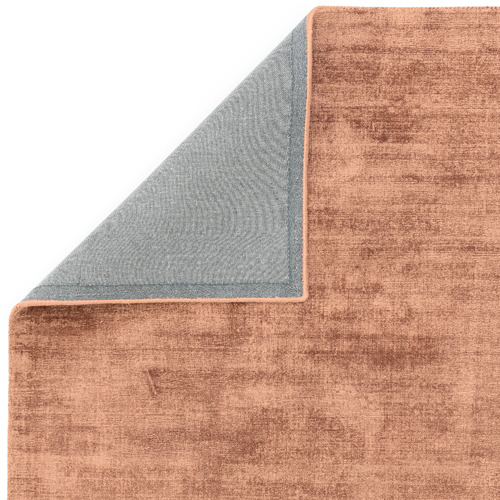Earth Blade Hand-Woven Viscose Rug