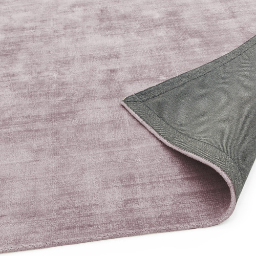 Heather Blade Hand-Woven Viscose Rug