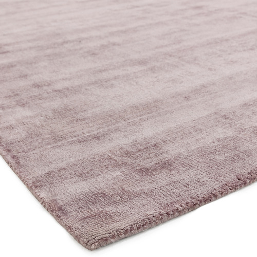 Heather Blade Hand-Woven Viscose Rug