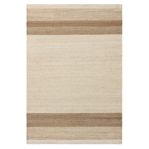 Bleach Cedar Hand-Woven Jute Rug