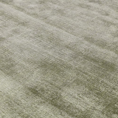 Sage Blade Hand-Woven Viscose Rug
