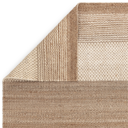Ivory Cedar Hand-Woven Jute Rug