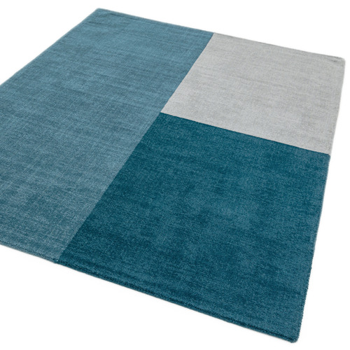 Blox Hand-Woven Wool Rug