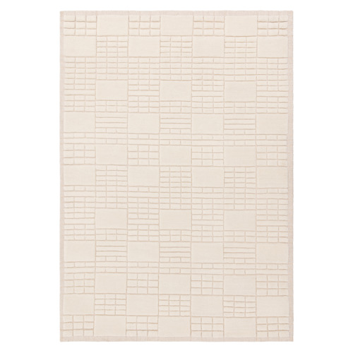 Neutral Empire Hand-Tufted Wool Rug