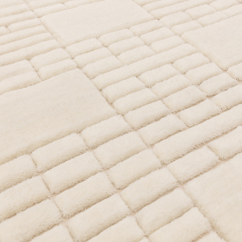 Neutral Empire Hand-Tufted Wool Rug