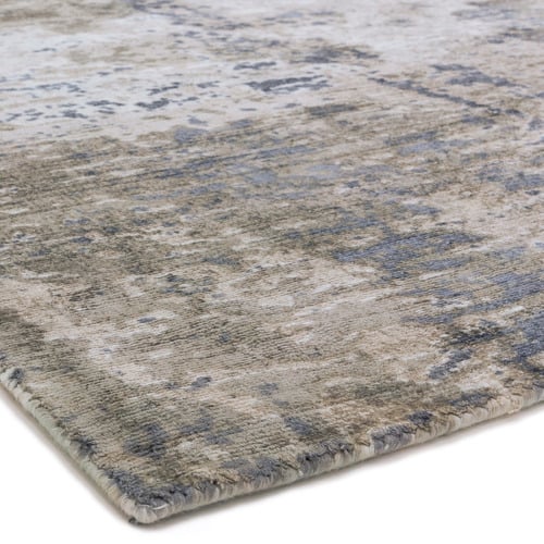 Cloud Gatsby Hand-Woven Viscose Rug
