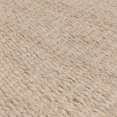 Sand Grove Flat Weave Jute Rug