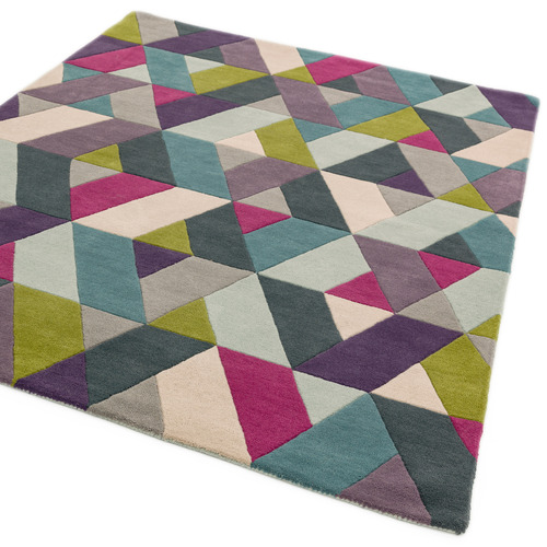 Funk Hand-Tufted Wool Rug