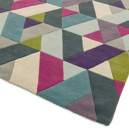 Funk Hand-Tufted Wool Rug