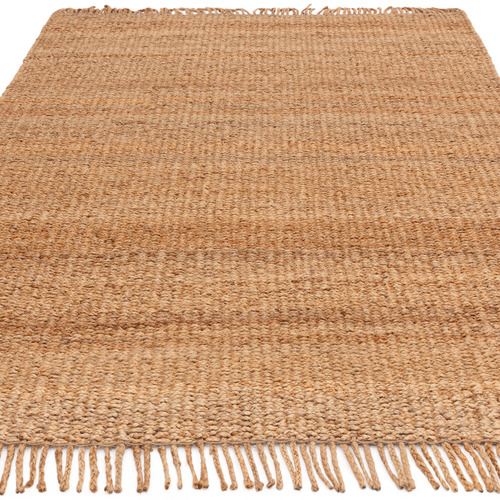 Natural Grove Flat Weave Jute Rug