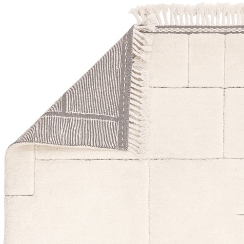 Fes Abstract Microfibre Rug