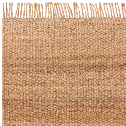 Natural Grove Flat Weave Jute Rug