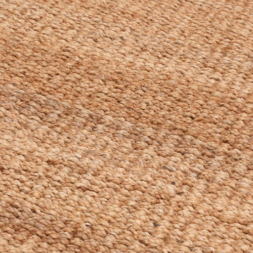 Natural Grove Flat Weave Jute Rug