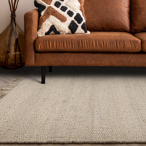 Sand Grove Flat Weave Jute Rug