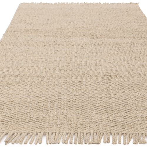 Sand Grove Flat Weave Jute Rug