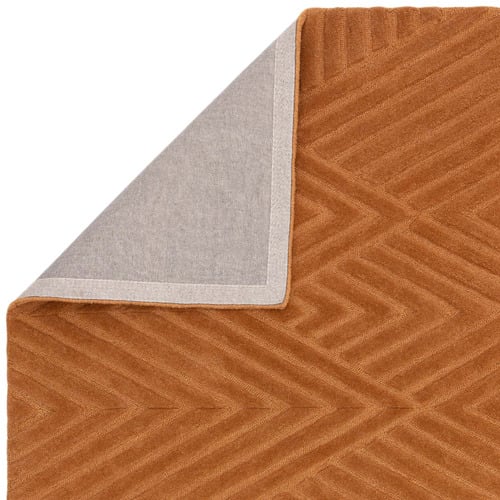 Desert Hague Chevron Hand-Tufted Wool Rug
