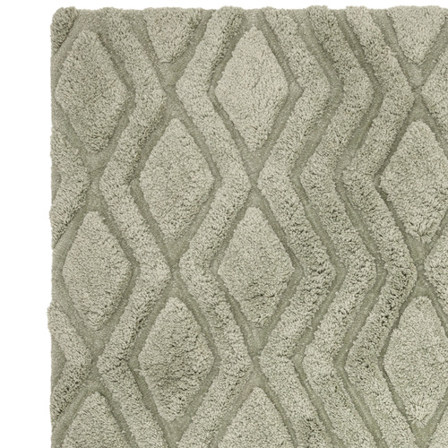 Sage Harrison Table-Tufted Rug