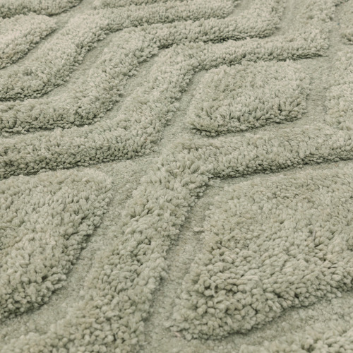 Sage Harrison Table-Tufted Rug