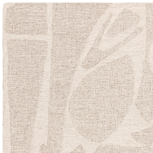 Chalk Loxley Hand-Tufted Wool Rug