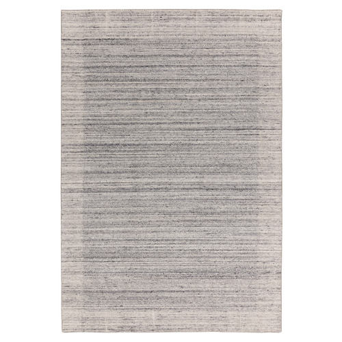 Grey Larson Hand-Tufted Wool Rug