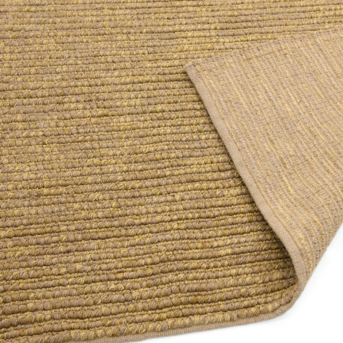 Loop Flat Weave Jute Rug