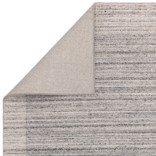 Grey Larson Hand-Tufted Wool Rug