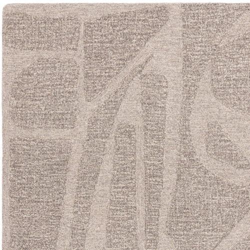 Stone Loxley Hand-Tufted Wool Rug