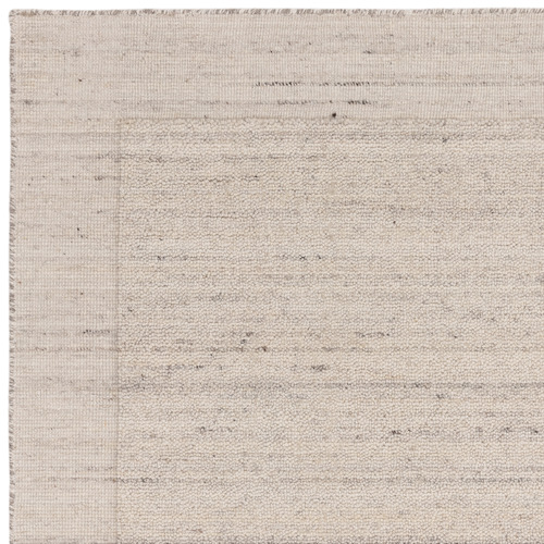 Ivory Larson Hand-Tufted Wool Rug