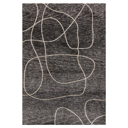 Mason Linear Microfibre Rug