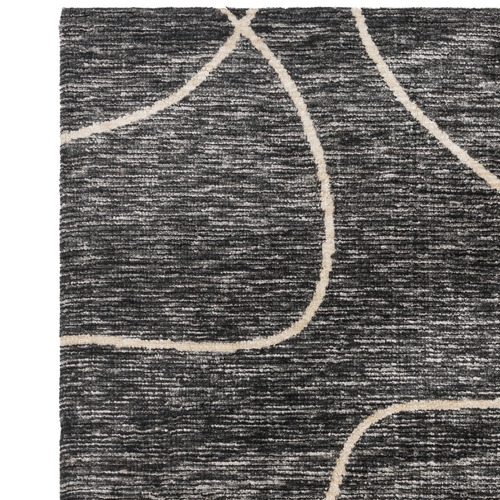 Mason Linear Microfibre Rug