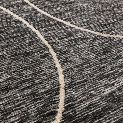 Mason Linear Microfibre Rug
