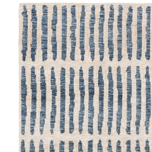 Mason Grid Microfibre Rug