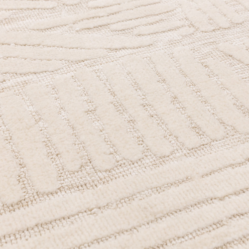 Mason Trapezium Microfibre Rug