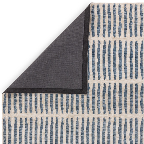 Mason Grid Microfibre Rug