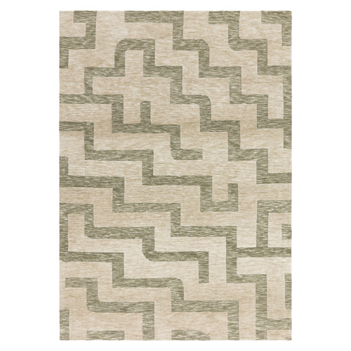 Mason Maze Microfibre Rug