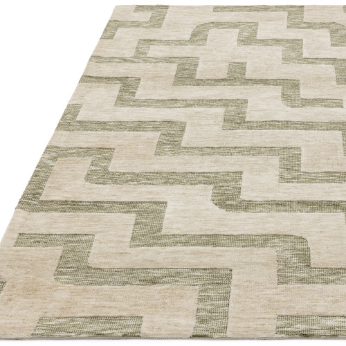 Mason Maze Microfibre Rug
