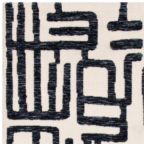 Mason Script Microfibre Rug