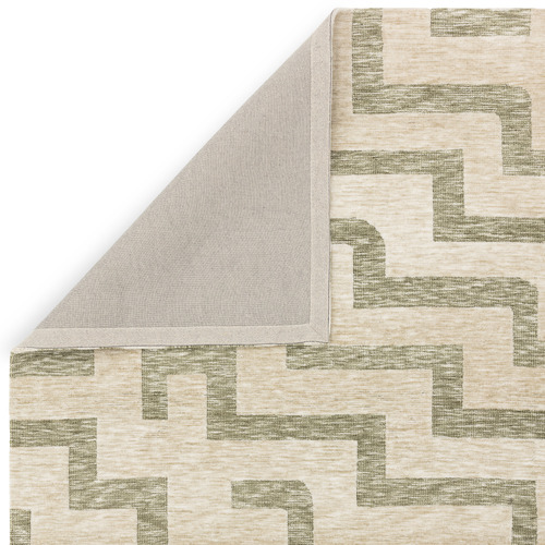 Mason Maze Microfibre Rug