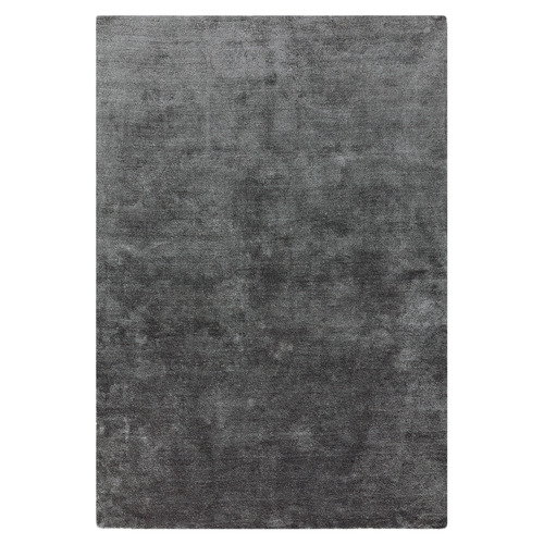 Grey Milo Table-Tufted Rug
