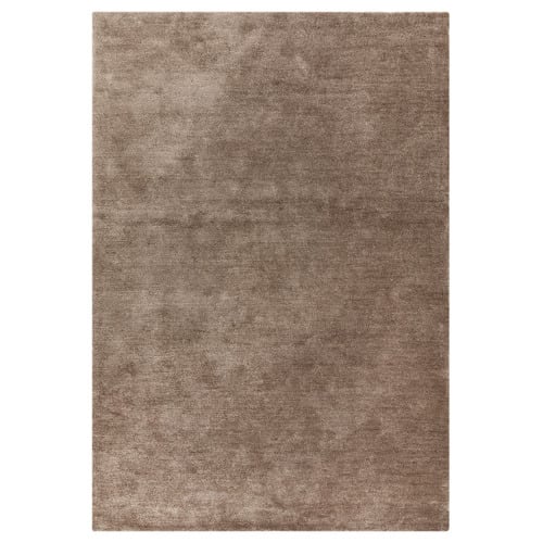Mink Milo Table-Tufted Rug