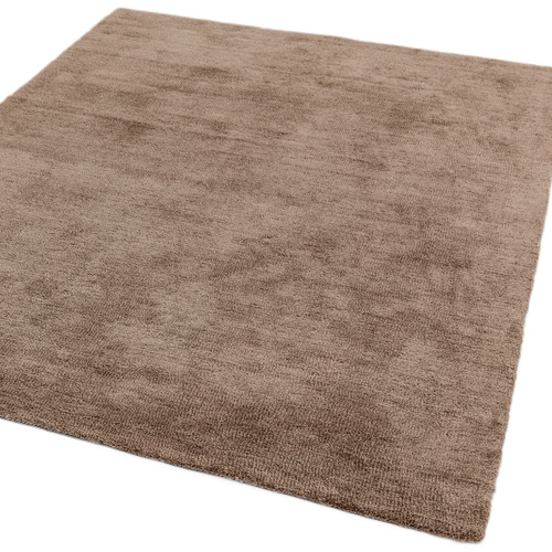 Mink Milo Table-Tufted Rug