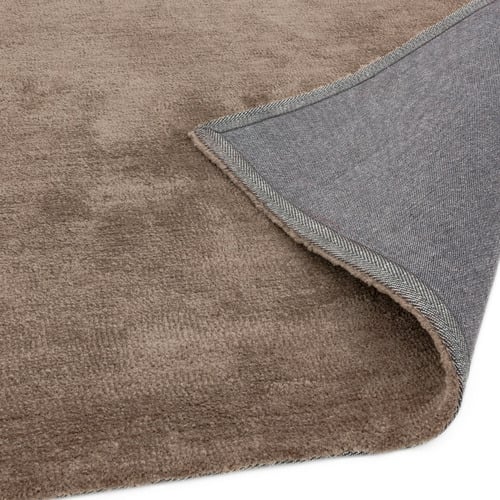 Mink Milo Table-Tufted Rug