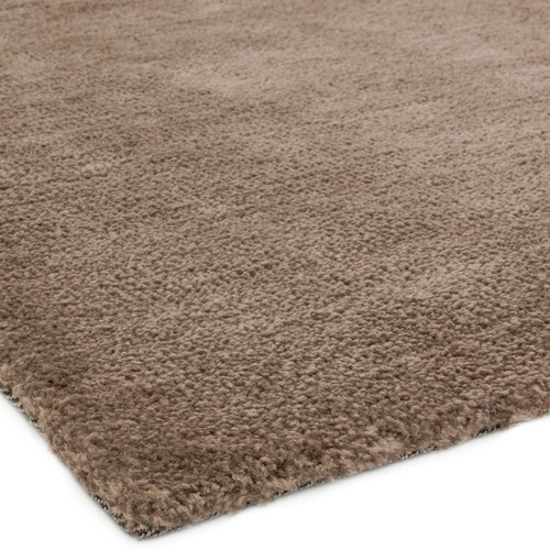 Mink Milo Table-Tufted Rug