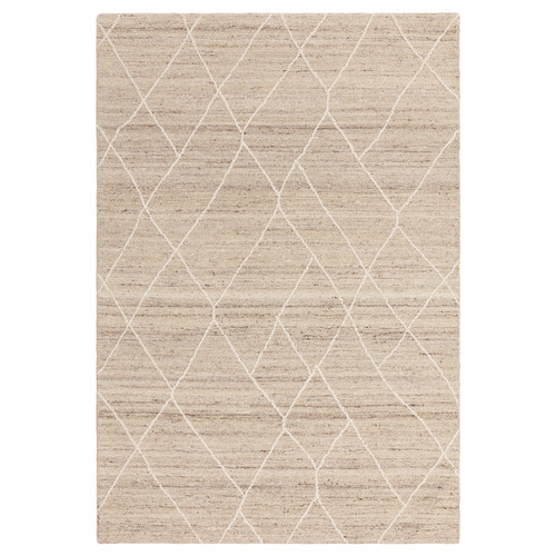 Natural Noah Hand-Tufted Wool Rug