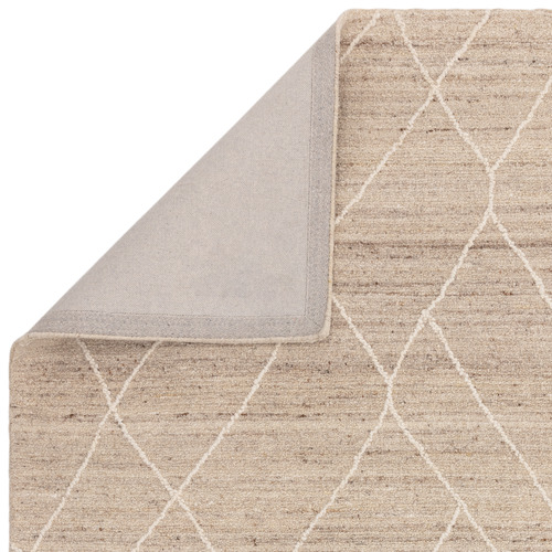 Natural Noah Hand-Tufted Wool Rug