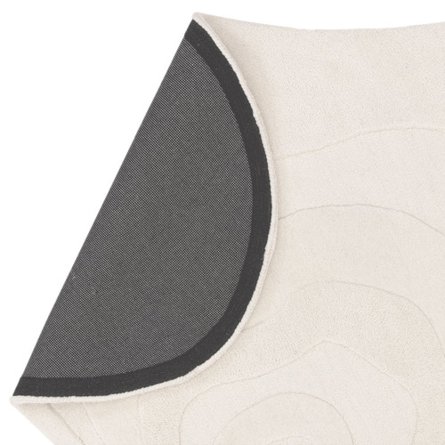 Olsen Surge Hand-Tufted Wool Shaped Rug