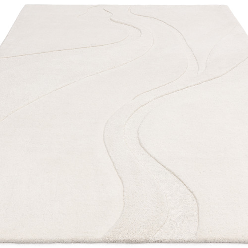Olsen Glide Hand-Tufted Wool Rug