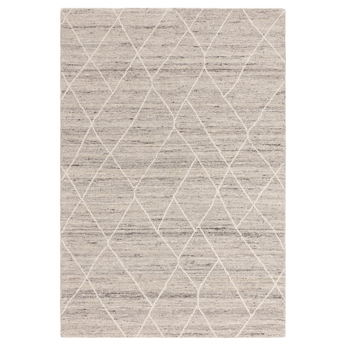 Silver Noah Hand-Tufted Wool Rug